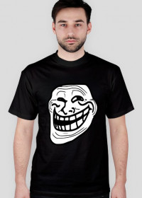 Koszulka Troll Face