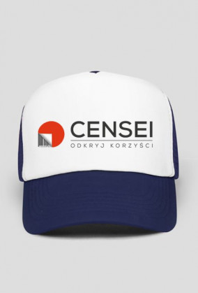 Czapeczka CENSEI