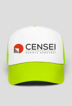 Czapeczka CENSEI