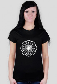 Koszulka "Mandala Elegancja"