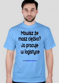 Koszulka Logistyka
