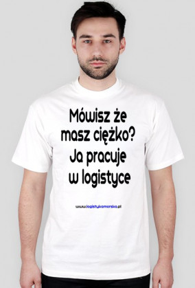 Koszulka Logistyka