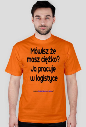 Koszulka Logistyka
