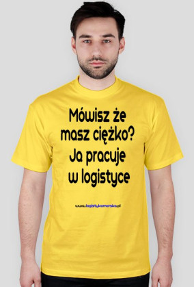 Koszulka Logistyka