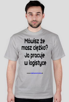 Koszulka Logistyka