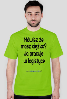 Koszulka Logistyka
