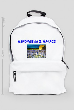 wspomnienia z wakacji