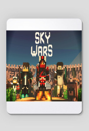 Podkładka pod myszkę (MC Sky Wars