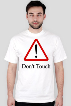 Don't Touch