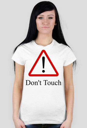 Don't Touch