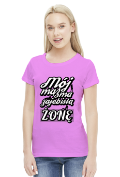 DlaPar - Mój mąż ma zajebistą żonę