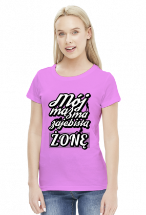 DlaPar - Mój mąż ma zajebistą żonę