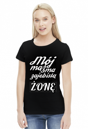 DlaPar - Mój mąż ma zajebistą żonę