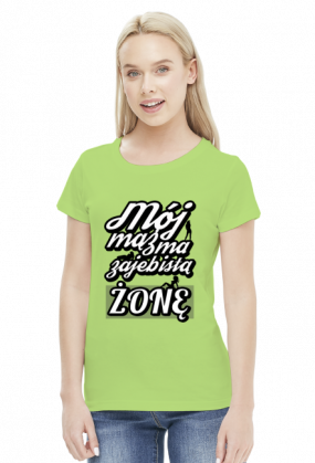 DlaPar - Mój mąż ma zajebistą żonę