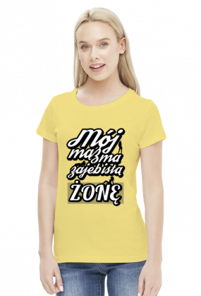 DlaPar - Mój mąż ma zajebistą żonę