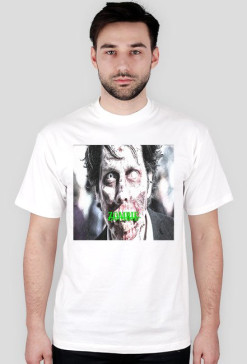 Zombie's T-shirt