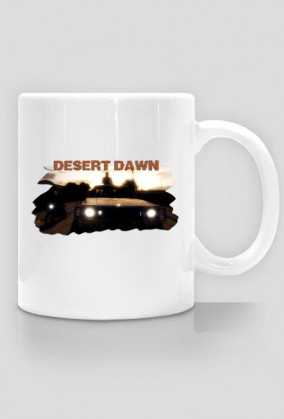 Kubek Ekipy HLCV PRO - Desert Dawn