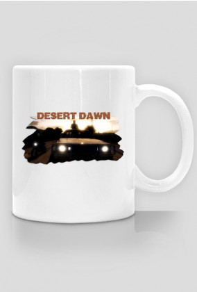 Kubek Ekipy HLCV PRO - Desert Dawn