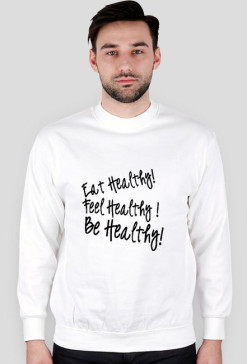 bluza "healthy"