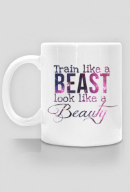 kubek "beast beauty"