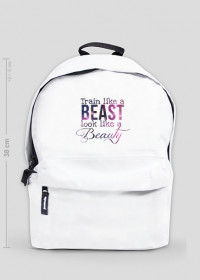 plecak mały "beast beauty"