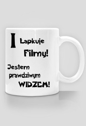 Kubek Prawdziwego WIDZA!
