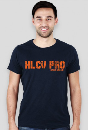 Koszulka Ekipy HLCV PRO - Game Squad
