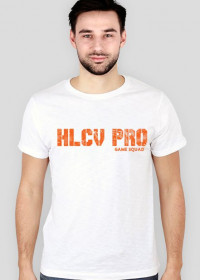 Koszulka Ekipy HLCV PRO - game squad / bez loga na plecach