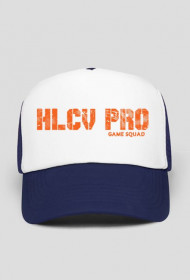 Czapeczka z logiem Ekipy HLCV PRO - Game Squad