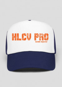 Czapeczka z logiem Ekipy HLCV PRO - Game Squad