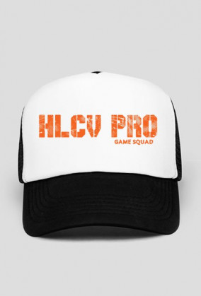 Czapeczka z logiem Ekipy HLCV PRO - Game Squad