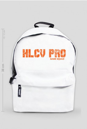 Plecak z logiem Ekipy HLCV PRO - Game Squad