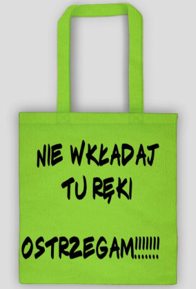 Torba do odważnych kobiet