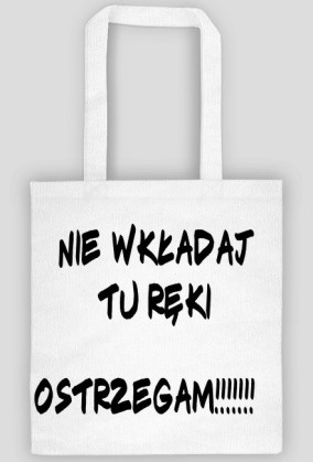 Torba do odważnych kobiet