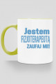 Kubek fizjoterapeuta