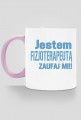 Kubek fizjoterapeuta
