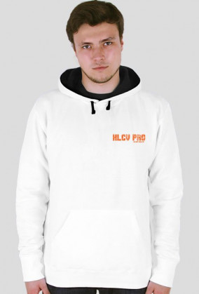 Bluza z logiem Ekipy HLCV PRO - Game Squad