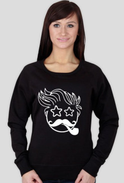 Bluza Damska. Funny Face.
