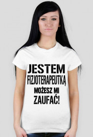 Koszulka fizjoterapeuta K