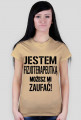 Koszulka fizjoterapeuta K