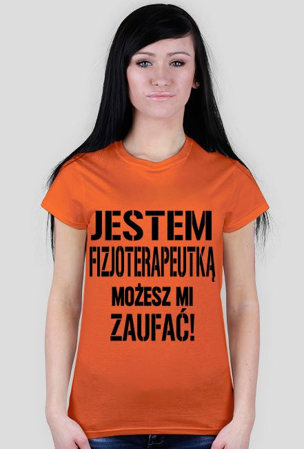 Koszulka fizjoterapeuta K