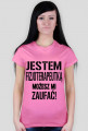 Koszulka fizjoterapeuta K