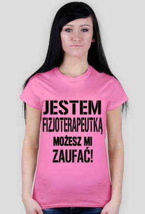 Koszulka fizjoterapeuta K