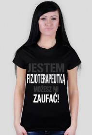 Koszulka fizjoterapeuta K1
