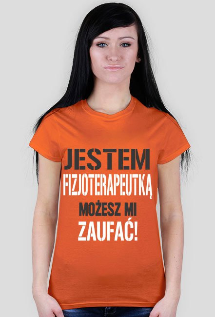 Koszulka fizjoterapeuta K1