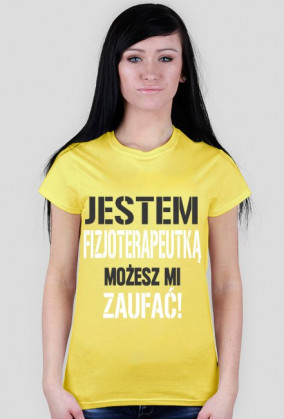 Koszulka fizjoterapeuta K1