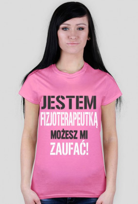 Koszulka fizjoterapeuta K1