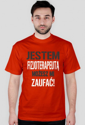 Koszulka fizjoterapeuta 2