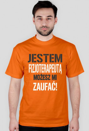 Koszulka fizjoterapeuta 2