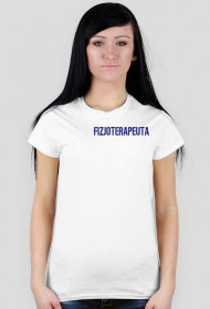 Koszulka fizjoterapeuta D4